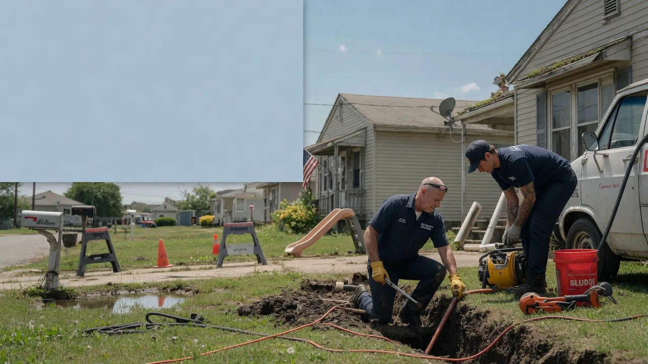Emergency Plumber in Harvard, IL near me